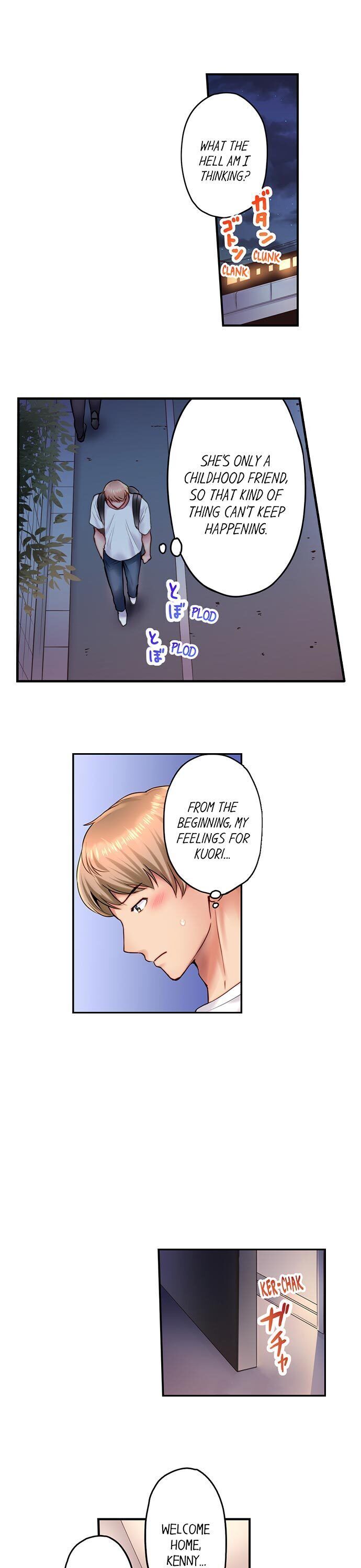 You’ll Cum in Less Than a Minute! - Chapter 7 [photo 3] - MangaPorn