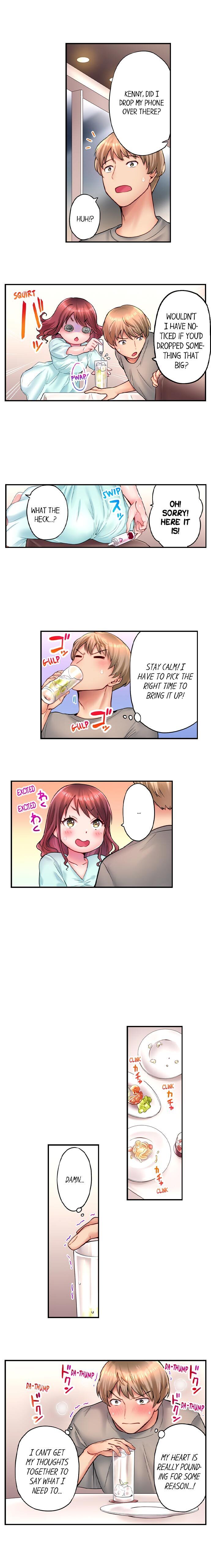 You’ll Cum in Less Than a Minute! - Chapter 7 [photo 7] - MangaPorn