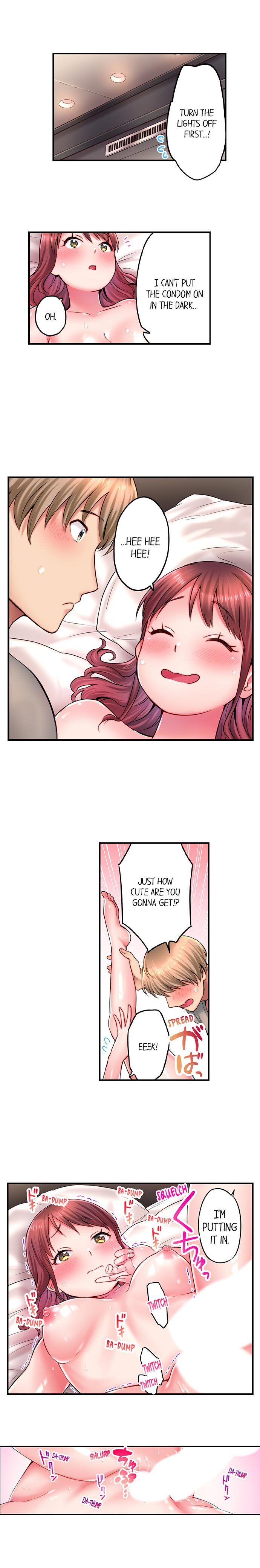 You’ll Cum in Less Than a Minute! - Chapter 9 [photo 2] - MangaPorn