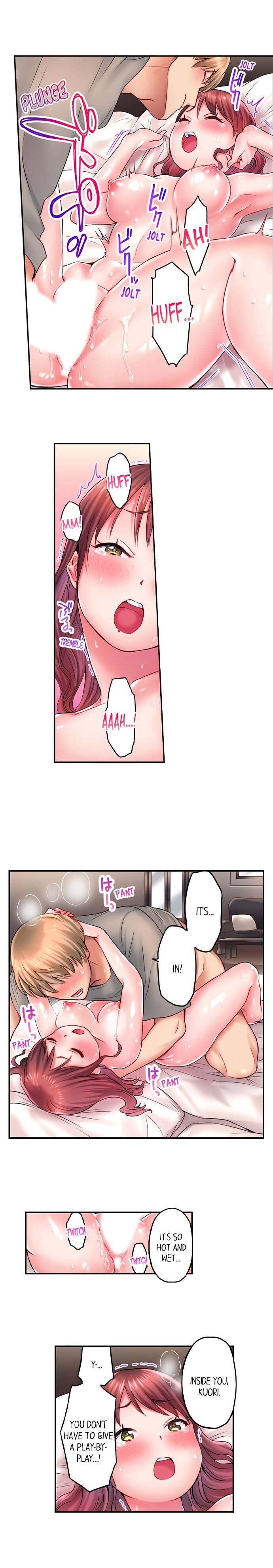 You’ll Cum in Less Than a Minute! - Chapter 9 [photo 3] - MangaPorn