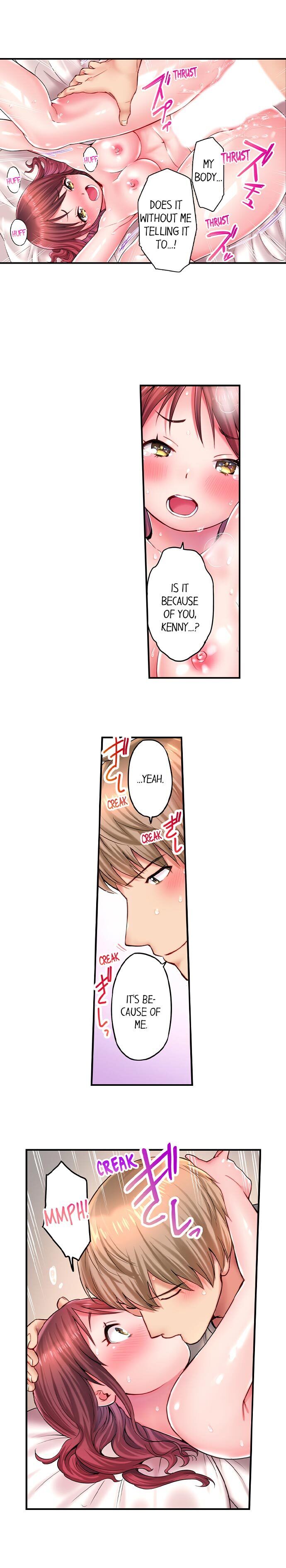 You’ll Cum in Less Than a Minute! - Chapter 9 [photo 5] - MangaPorn