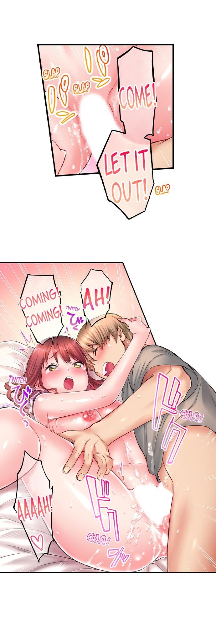 You’ll Cum in Less Than a Minute! - Chapter 9 [photo 7] - MangaPorn