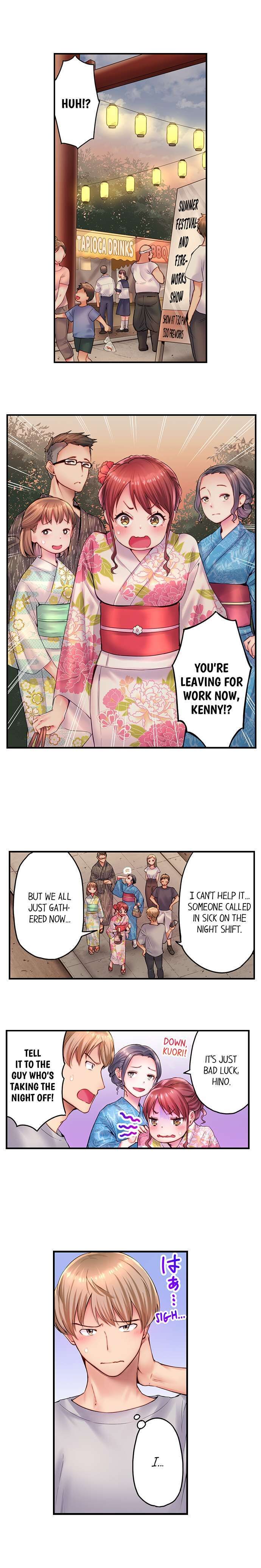 You’ll Cum in Less Than a Minute! - Chapter 10 [photo 2] - MangaPorn