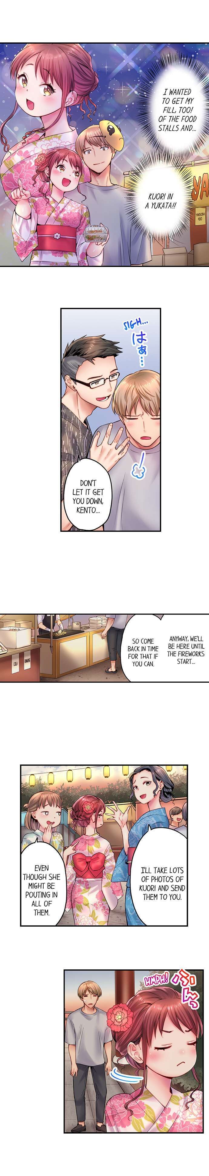 You’ll Cum in Less Than a Minute! - Chapter 10 [photo 3] - MangaPorn