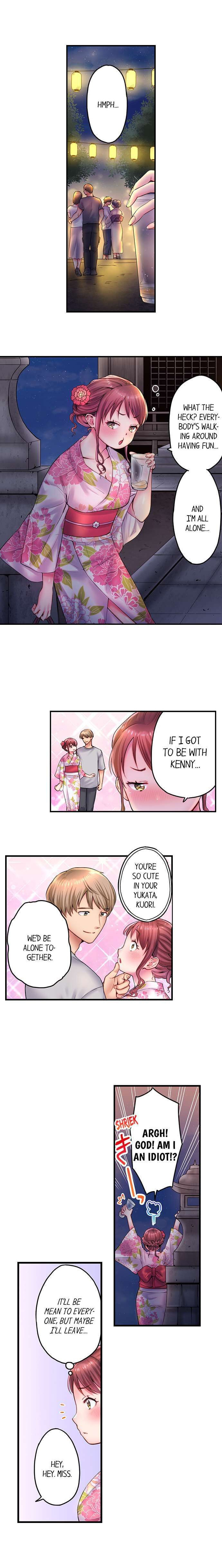 You’ll Cum in Less Than a Minute! - Chapter 10 [photo 6] - MangaPorn