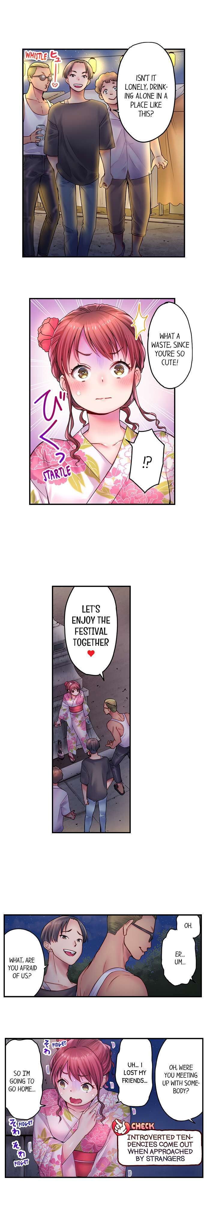 You’ll Cum in Less Than a Minute! - Chapter 10 [photo 7] - MangaPorn