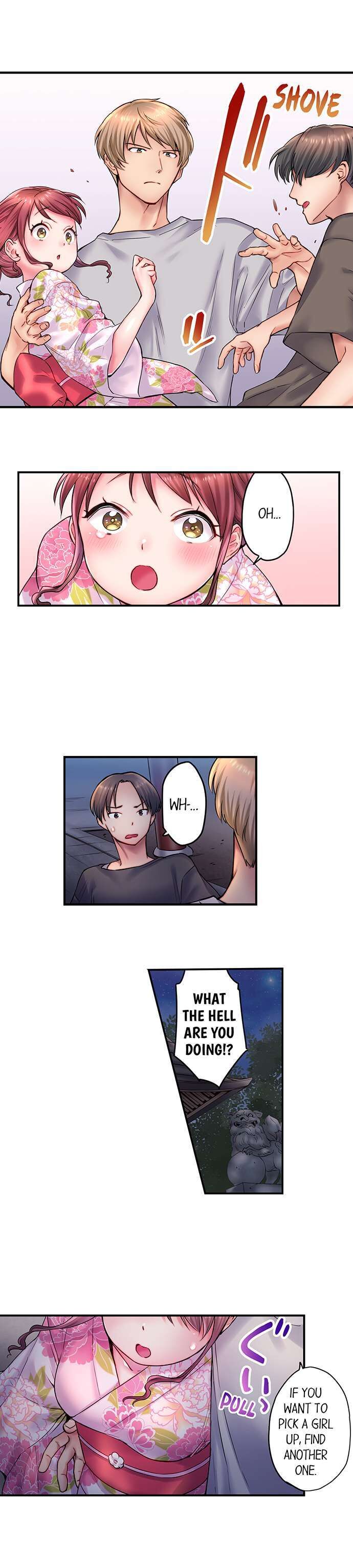 You’ll Cum in Less Than a Minute! - Chapter 10 [photo 9] - MangaPorn