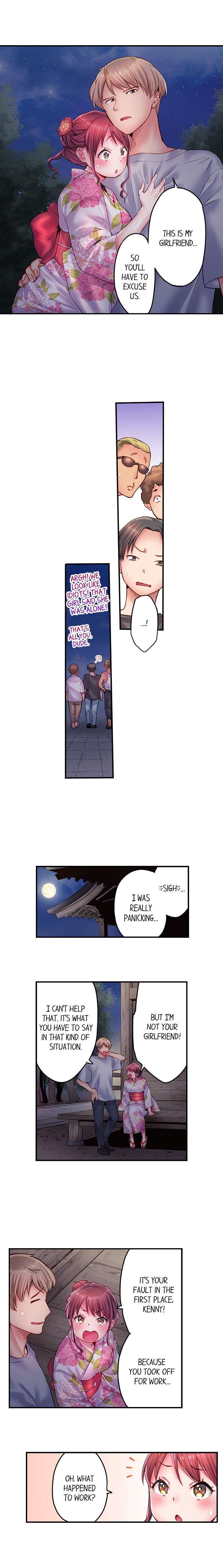 You’ll Cum in Less Than a Minute! - Chapter 11 [photo 2] - MangaPorn