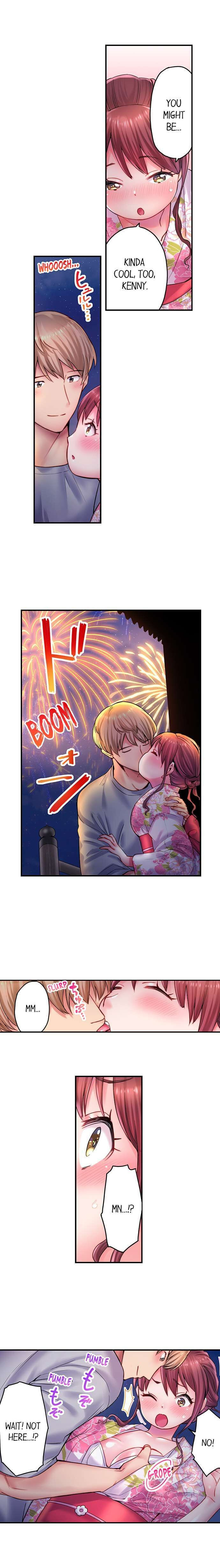 You’ll Cum in Less Than a Minute! - Chapter 11 [photo 4] - MangaPorn