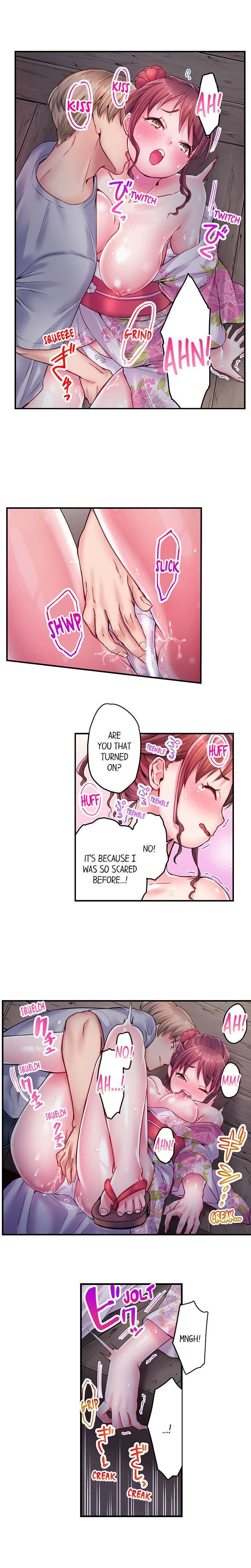 You’ll Cum in Less Than a Minute! - Chapter 11 [photo 7] - MangaPorn