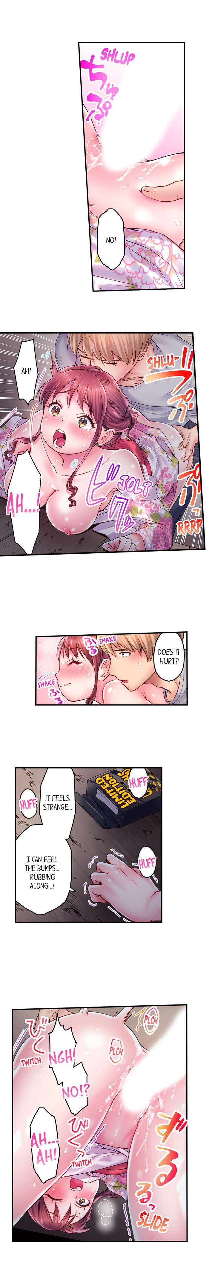 You’ll Cum in Less Than a Minute! - Chapter 12 [photo 2] - MangaPorn