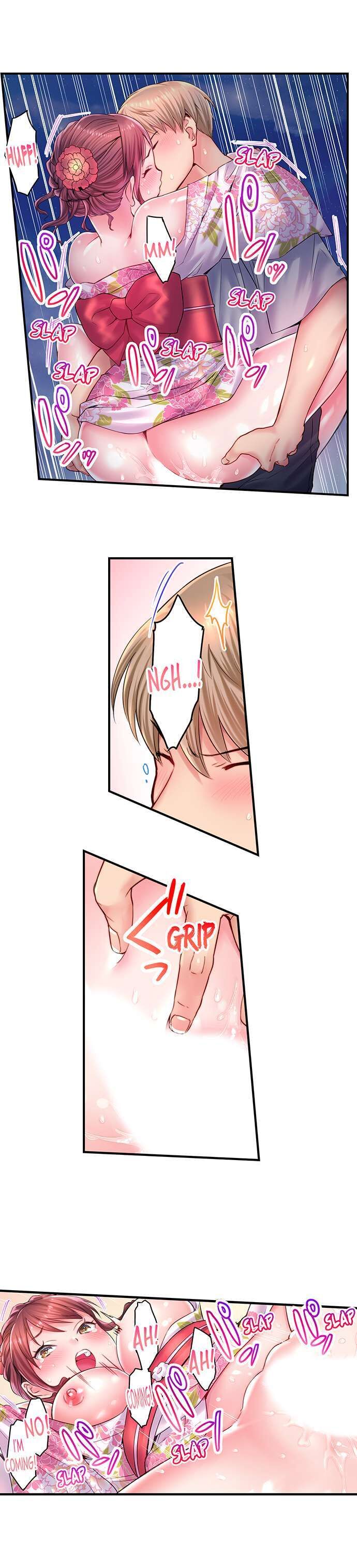 You’ll Cum in Less Than a Minute! - Chapter 12 [photo 7] - MangaPorn