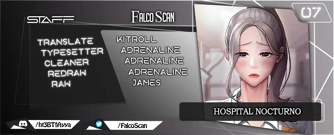 Night Hospital Raw - Chapter 7 [photo 1] - MangaPorn