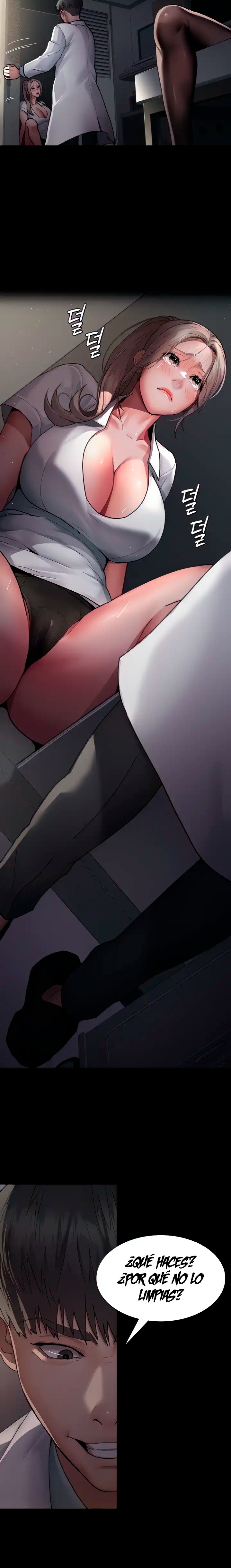 Night Hospital Raw - Chapter 7 [photo 4] - MangaPorn