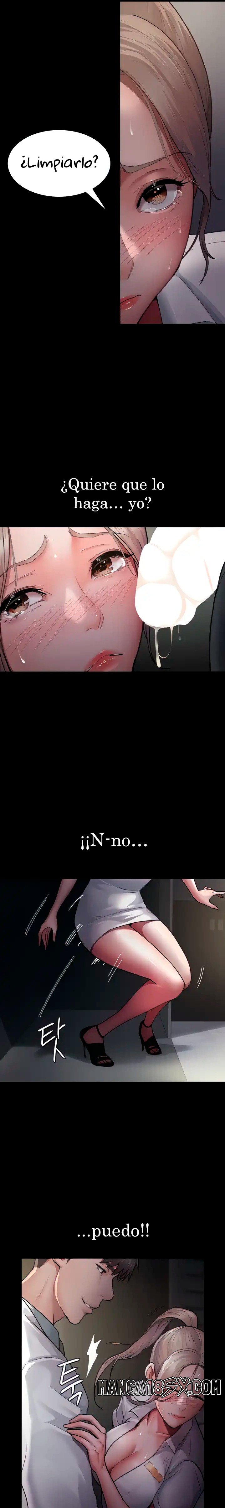 Night Hospital Raw - Chapter 7 [photo 5] - MangaPorn