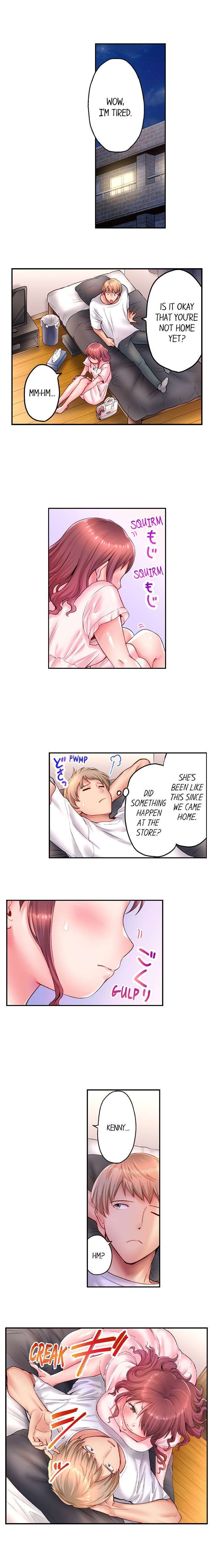 You’ll Cum in Less Than a Minute! - Chapter 14 [photo 5] - MangaPorn