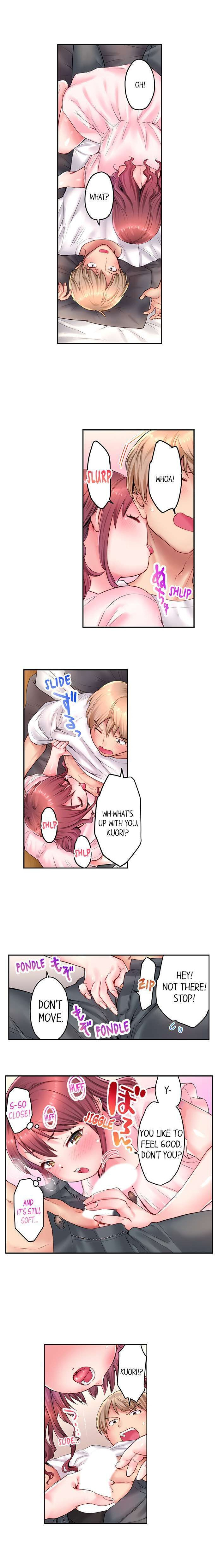 You’ll Cum in Less Than a Minute! - Chapter 14 [photo 6] - MangaPorn