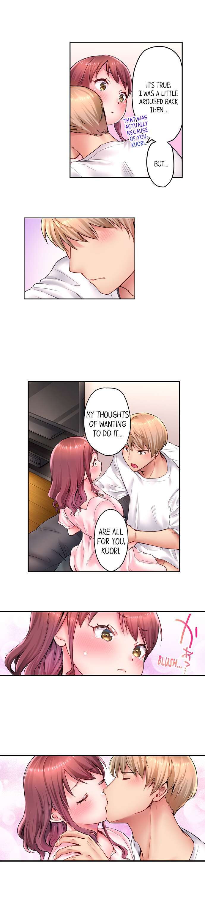 You’ll Cum in Less Than a Minute! - Chapter 15 [photo 2] - MangaPorn