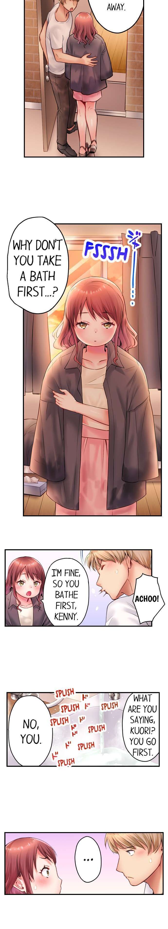 You’ll Cum in Less Than a Minute! - Chapter 16 [photo 13] - MangaPorn