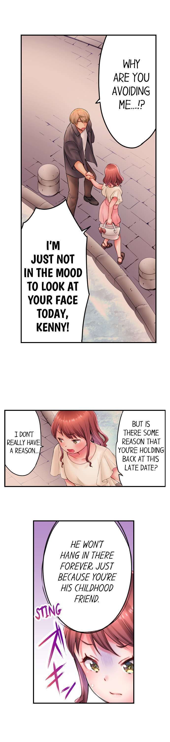 You’ll Cum in Less Than a Minute! - Chapter 16 [photo 9] - MangaPorn