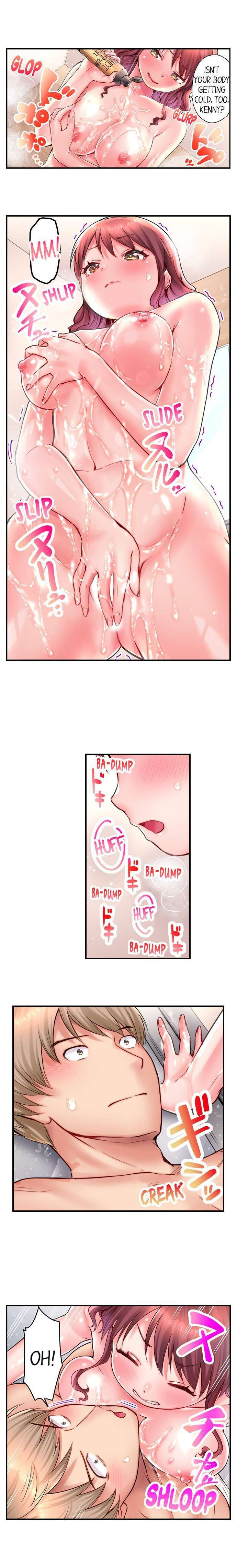 You’ll Cum in Less Than a Minute! - Chapter 17 [photo 12] - MangaPorn