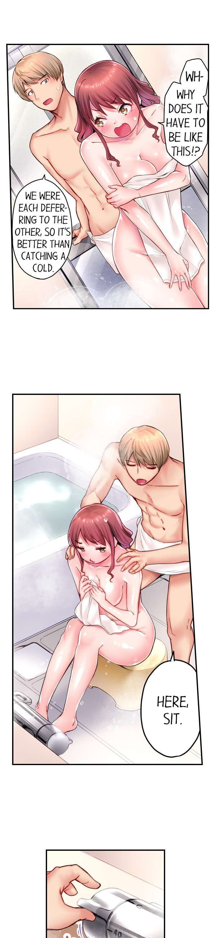 You’ll Cum in Less Than a Minute! - Chapter 17 [photo 2] - MangaPorn