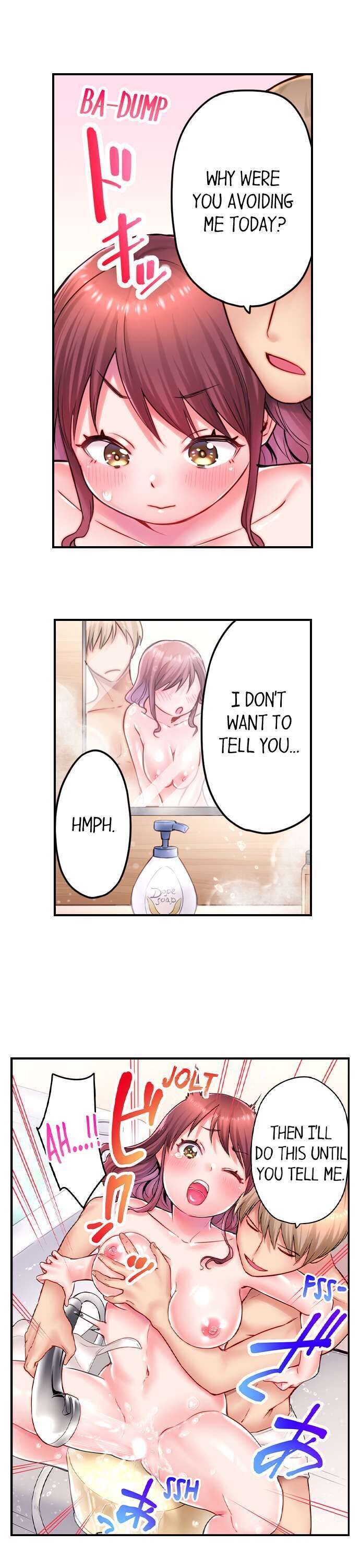You’ll Cum in Less Than a Minute! - Chapter 17 [photo 5] - MangaPorn