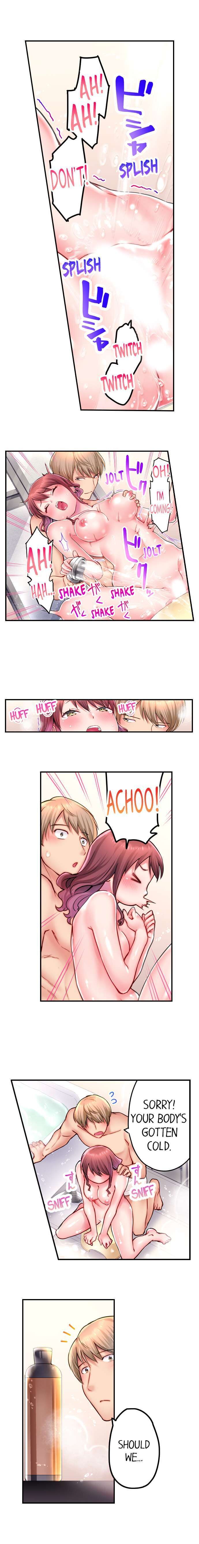 You’ll Cum in Less Than a Minute! - Chapter 17 [photo 7] - MangaPorn