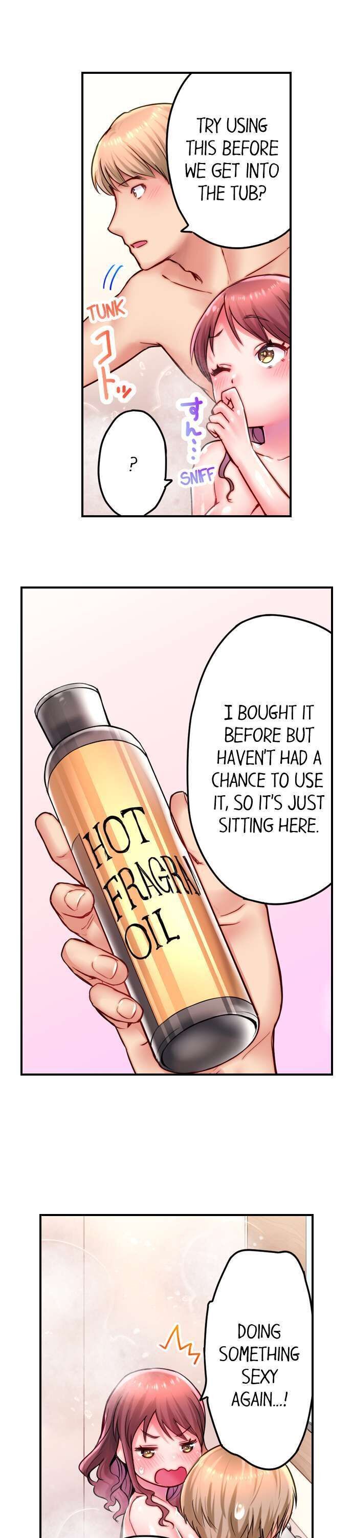 You’ll Cum in Less Than a Minute! - Chapter 17 [photo 8] - MangaPorn