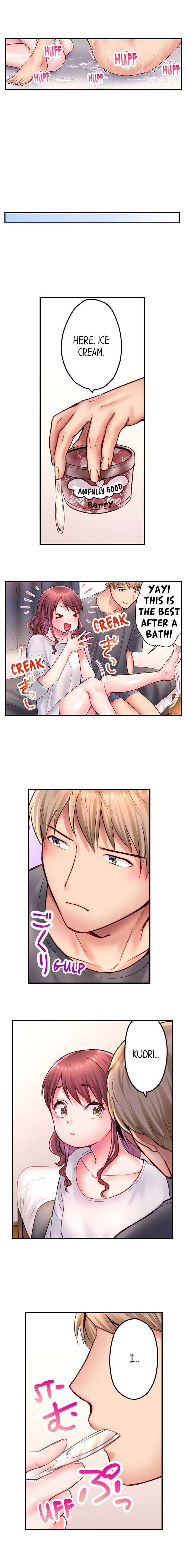 You’ll Cum in Less Than a Minute! - Chapter 18 [photo 10] - MangaPorn