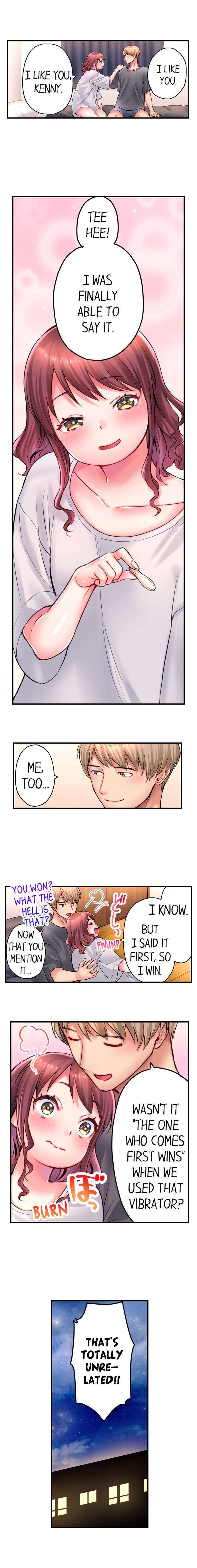 You’ll Cum in Less Than a Minute! - Chapter 18 [photo 11] - MangaPorn