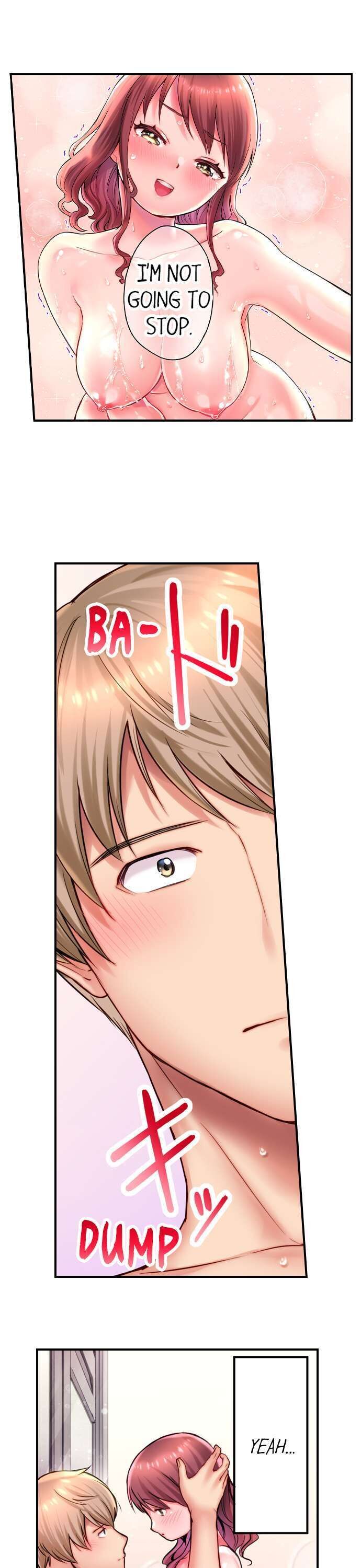 You’ll Cum in Less Than a Minute! - Chapter 18 [photo 2] - MangaPorn