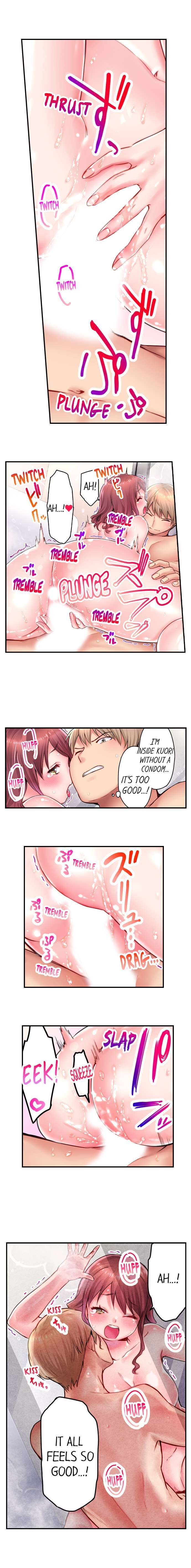 You’ll Cum in Less Than a Minute! - Chapter 18 [photo 4] - MangaPorn