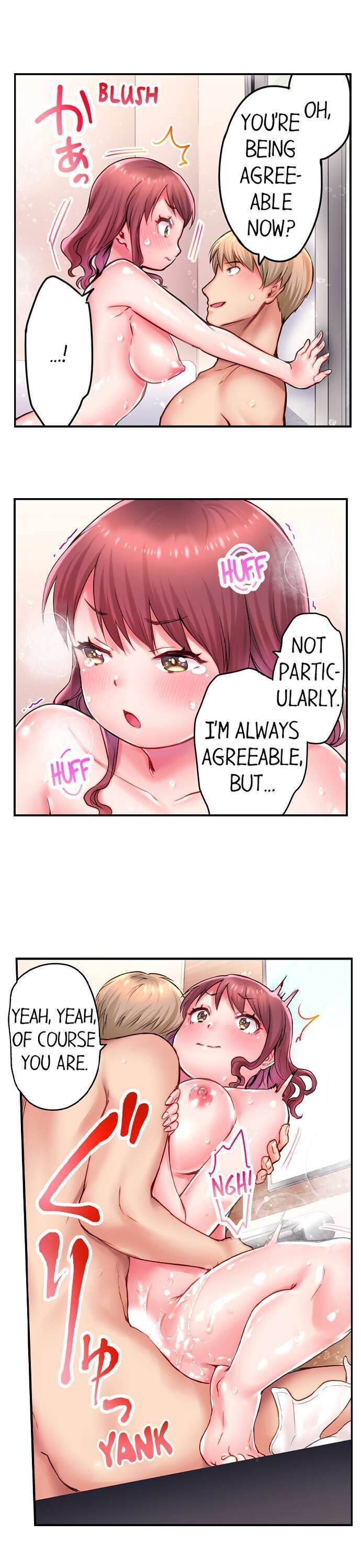 You’ll Cum in Less Than a Minute! - Chapter 18 [photo 5] - MangaPorn