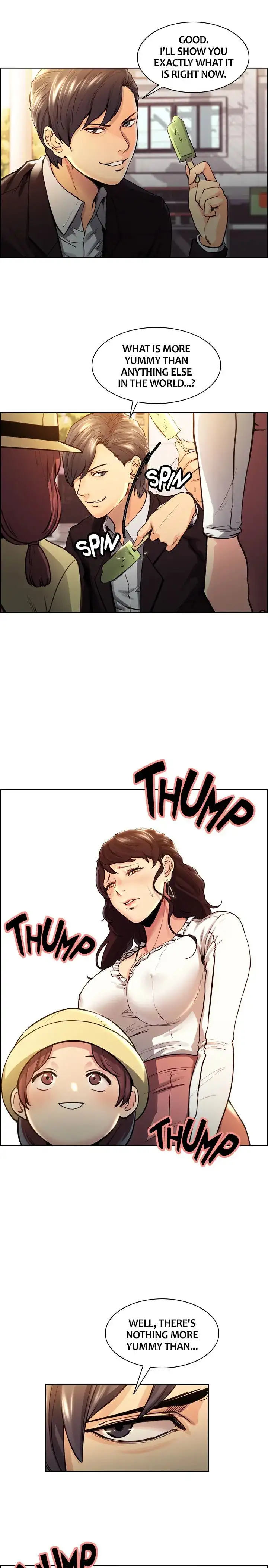 Taste of Forbbiden Fruit - Chapter 1 [photo 11] - MangaPorn