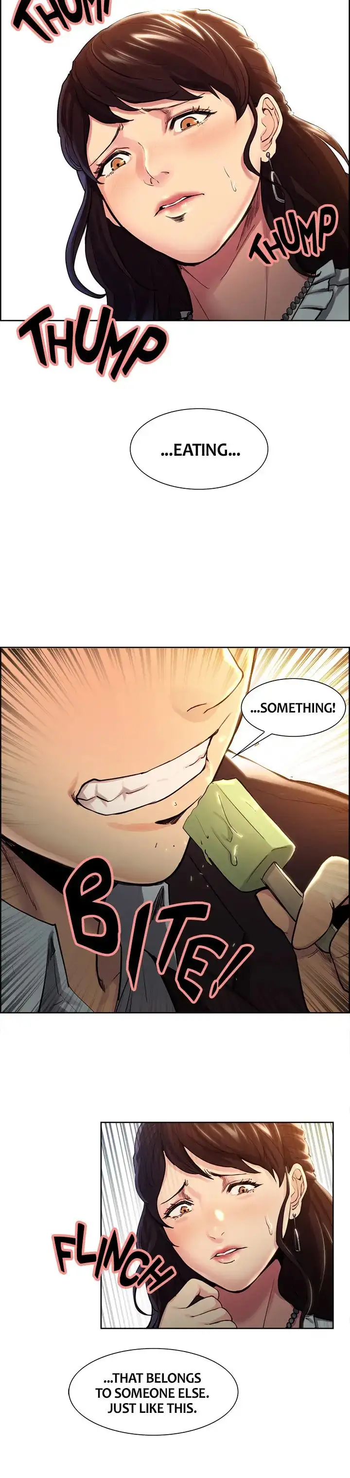 Taste of Forbbiden Fruit - Chapter 1 [photo 12] - MangaPorn