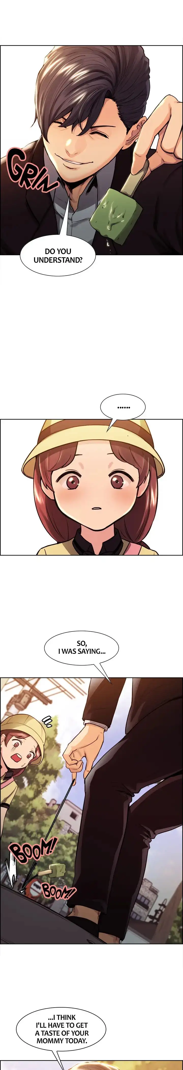 Taste of Forbbiden Fruit - Chapter 1 [photo 13] - MangaPorn