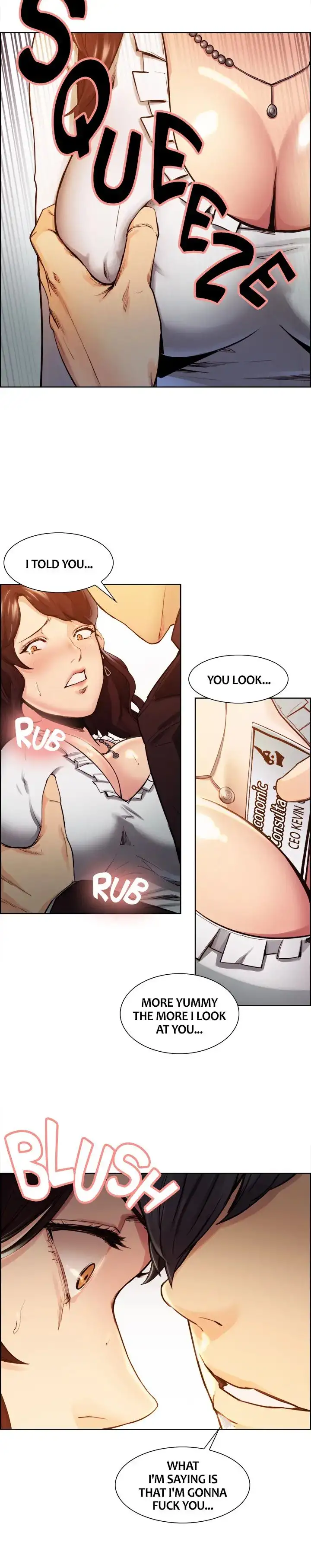 Taste of Forbbiden Fruit - Chapter 1 [photo 16] - MangaPorn