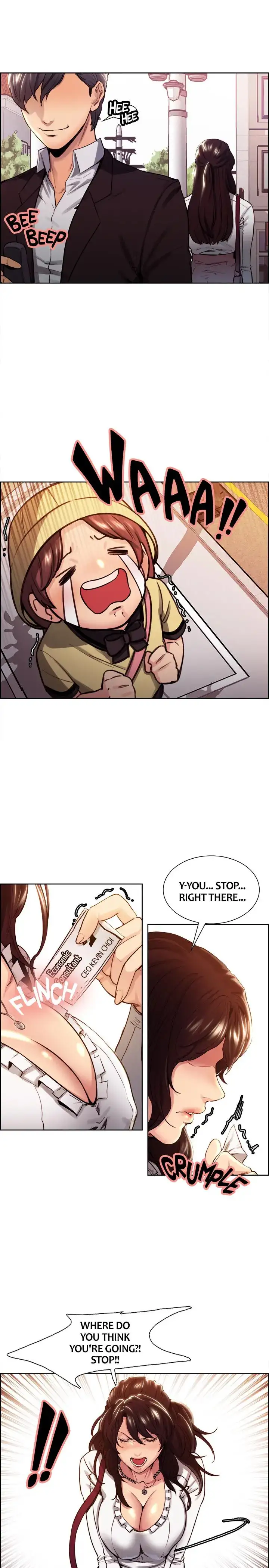 Taste of Forbbiden Fruit - Chapter 1 [photo 17] - MangaPorn