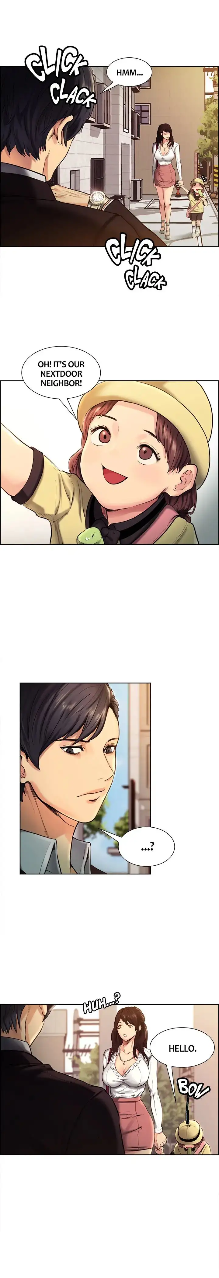 Taste of Forbbiden Fruit - Chapter 1 [photo 4] - MangaPorn