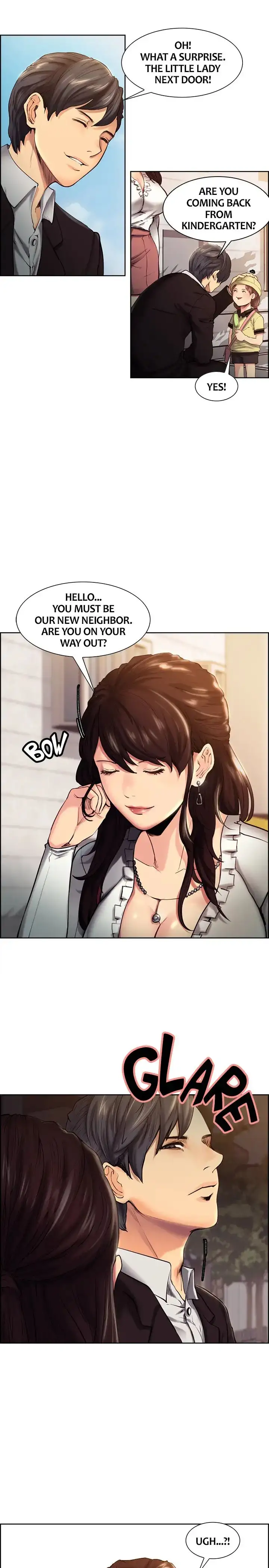 Taste of Forbbiden Fruit - Chapter 1 [photo 5] - MangaPorn