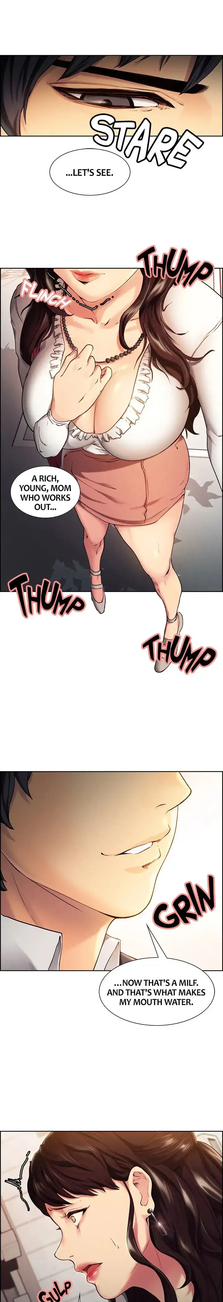 Taste of Forbbiden Fruit - Chapter 1 [photo 7] - MangaPorn