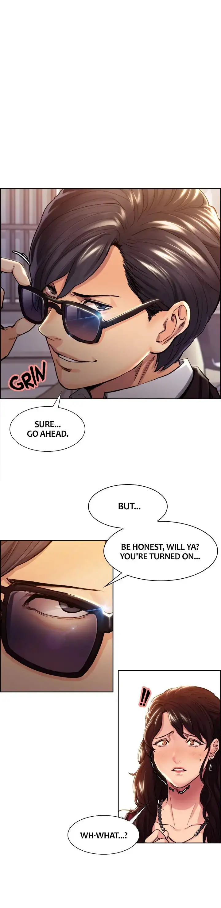 Taste of Forbbiden Fruit - Chapter 2 [photo 1] - MangaPorn