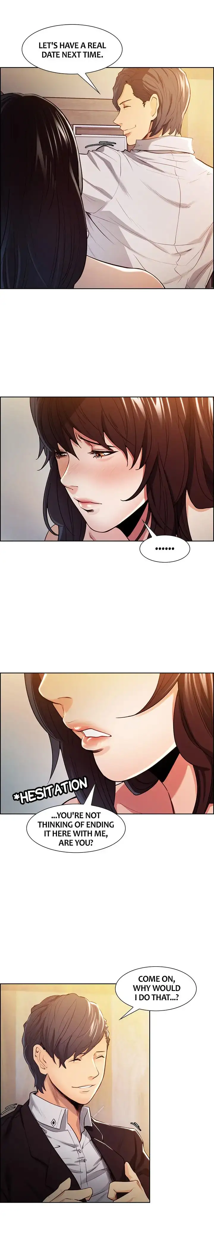 Taste of Forbbiden Fruit - Chapter 2 [photo 40] - MangaPorn