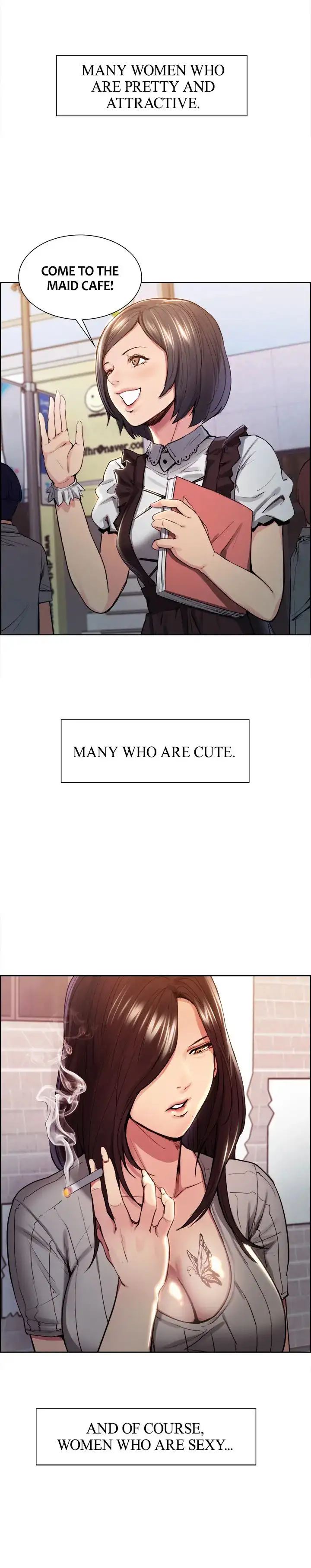 Taste of Forbbiden Fruit - Chapter 2 [photo 5] - MangaPorn