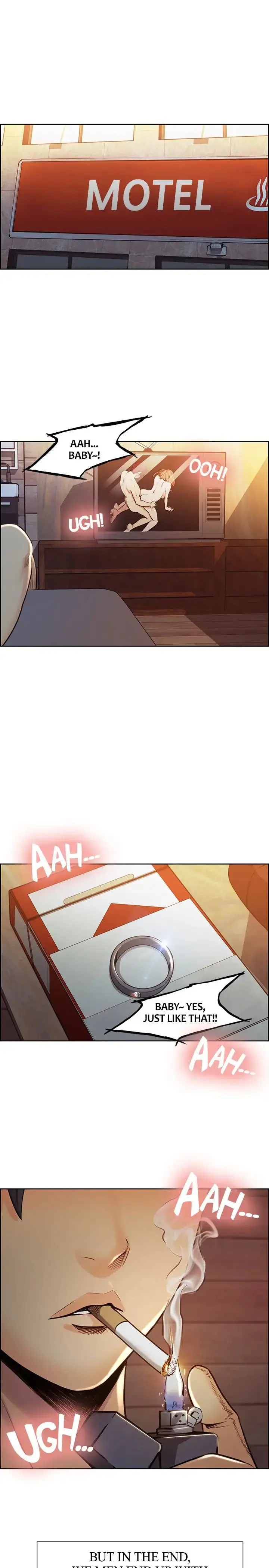 Taste of Forbbiden Fruit - Chapter 2 [photo 6] - MangaPorn