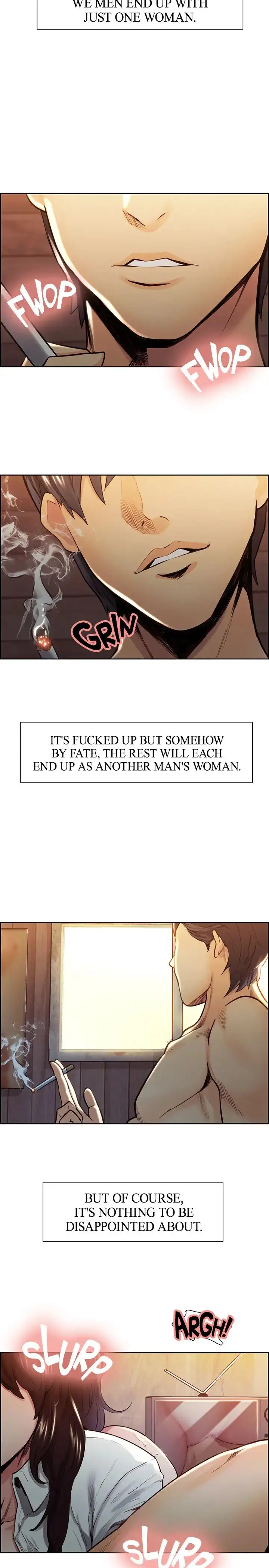 Taste of Forbbiden Fruit - Chapter 2 [photo 7] - MangaPorn