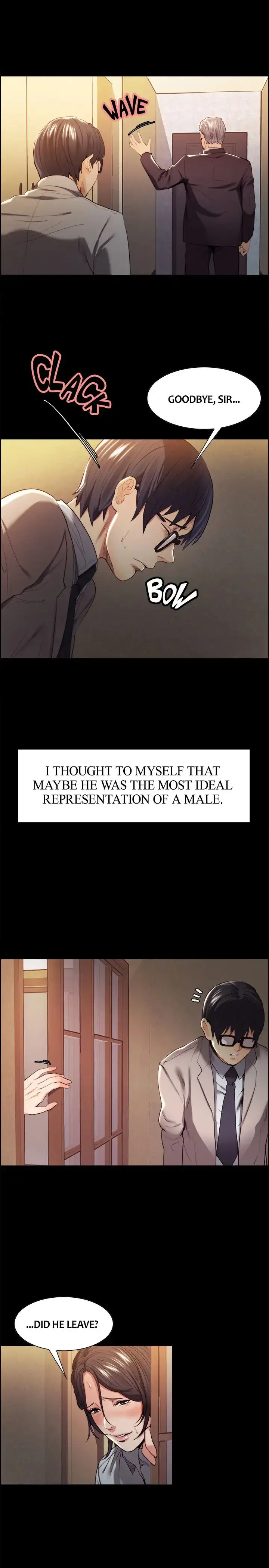 Taste of Forbbiden Fruit - Chapter 3 [photo 18] - MangaPorn