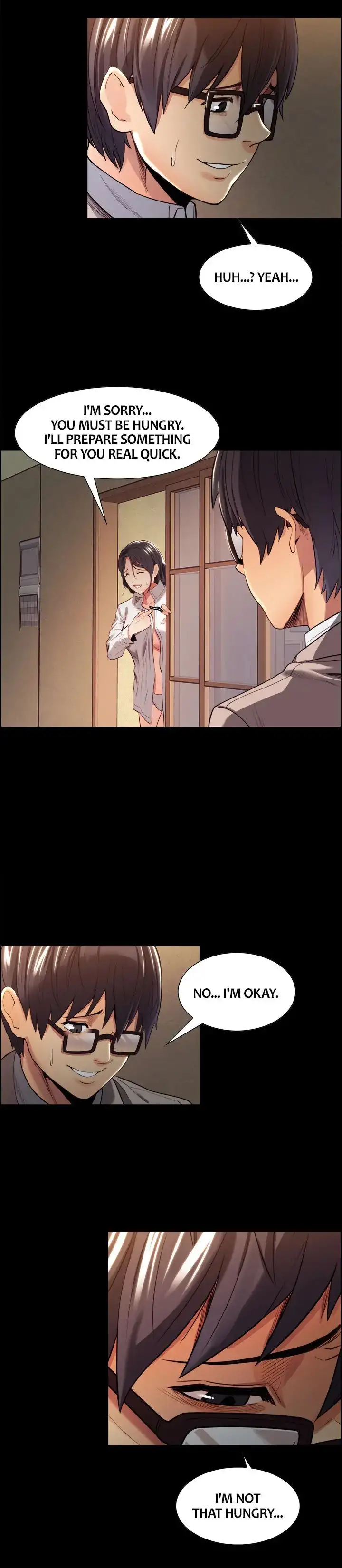 Taste of Forbbiden Fruit - Chapter 3 [photo 19] - MangaPorn