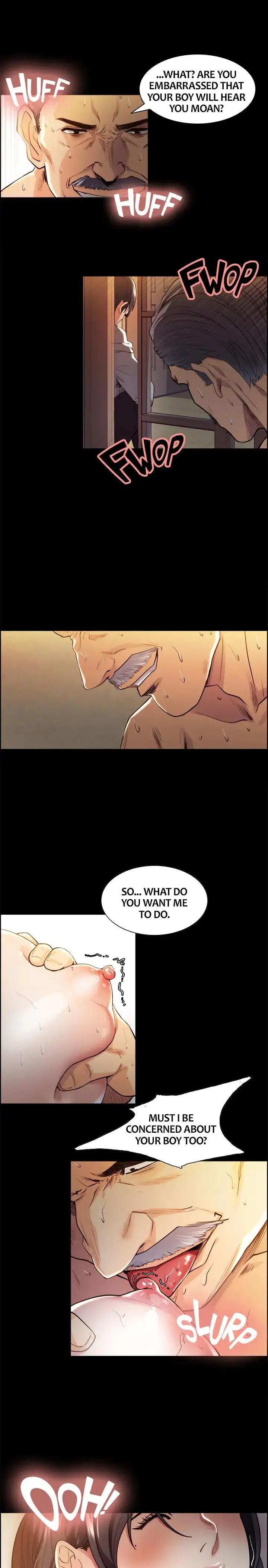 Taste of Forbbiden Fruit - Chapter 3 [photo 7] - MangaPorn